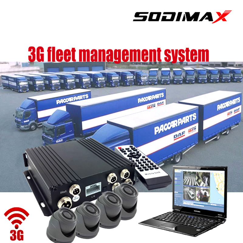 3G Fleet Management System