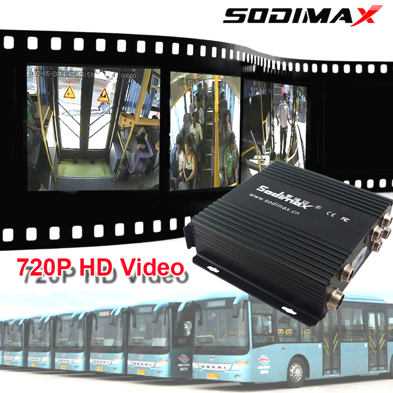 720P HD Video Camera Recording