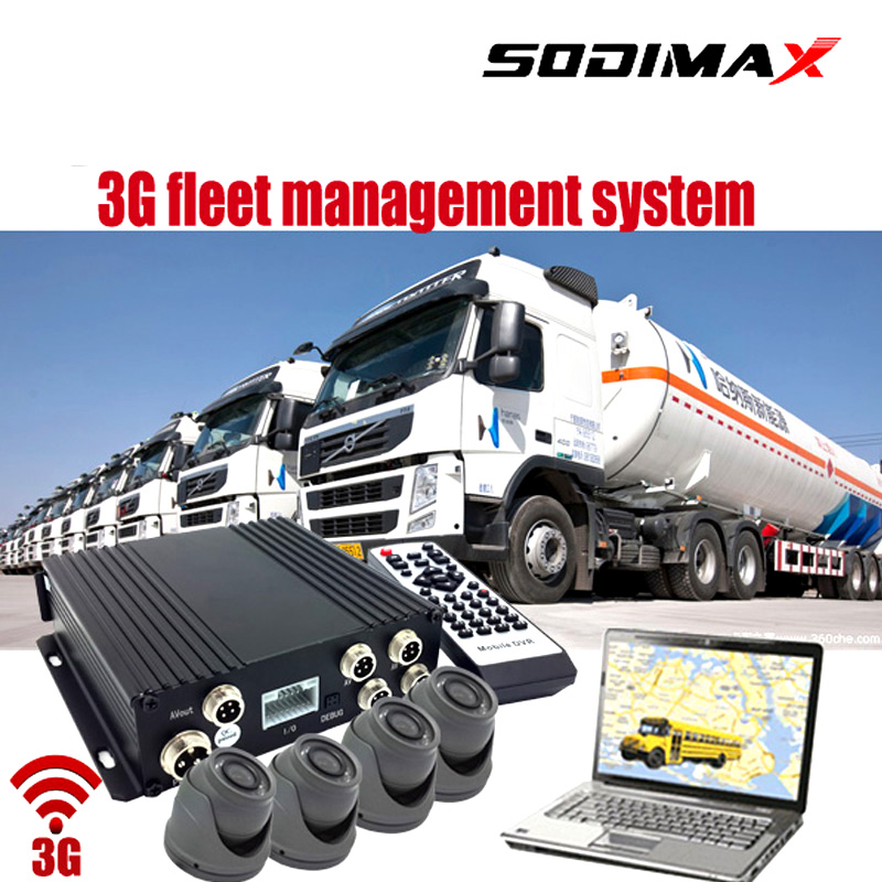 Tank Truck management system