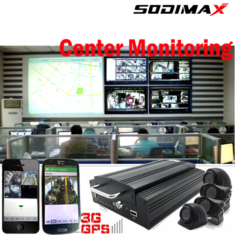 Best 1080P AHD CCTV Camera Mobile DVR