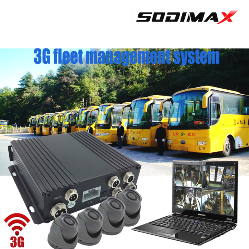 Intelligent Monitoring System for School Bus