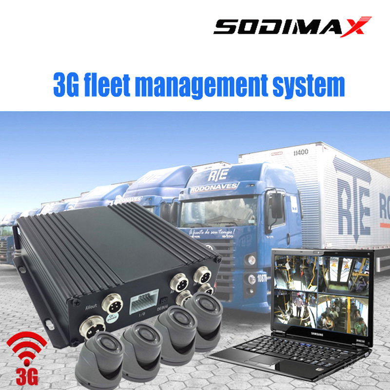 Video Surveillance for Truck Safety